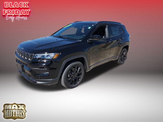 2024 Jeep Compass Latitude 3