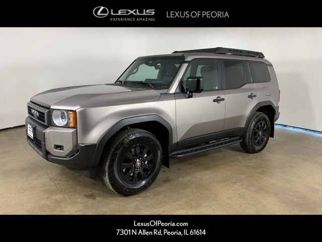 2024 Toyota Land Cruiser First Edition 4WD