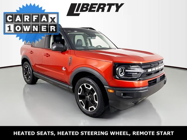 2022 Ford Bronco Sport Outer Banks photo