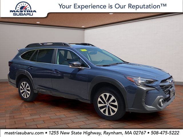 2024 Subaru Outback Azul (Cosmic Blue Pearl) SUV/Crossover Tracción en las cuatro ruedas Transmisión variable continua
