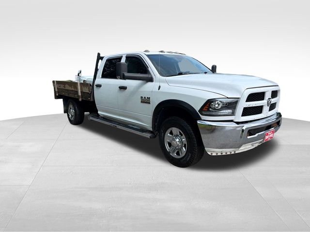  2015 RAM 3500 Chassis Tradesman Crew Cab 4WD   