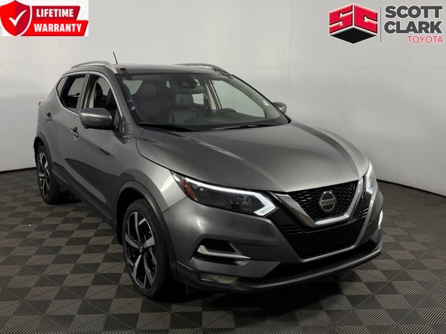 2022 Nissan Rogue Sport SL