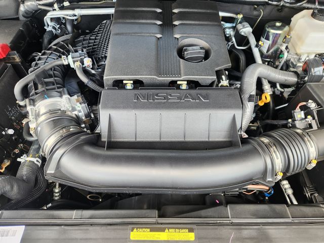 New 2026 Nissan Frontier Truck