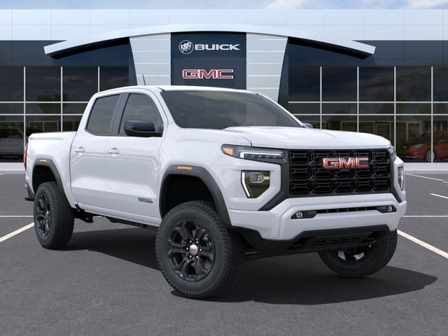 2024 GMC Canyon Elevation 7