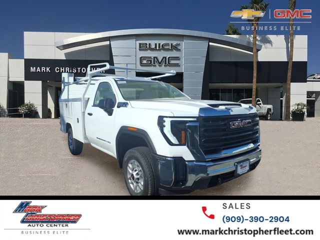 2026 Gmc Sierra 2500HD