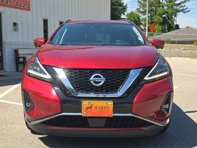 2020 Nissan Murano SV:B02269