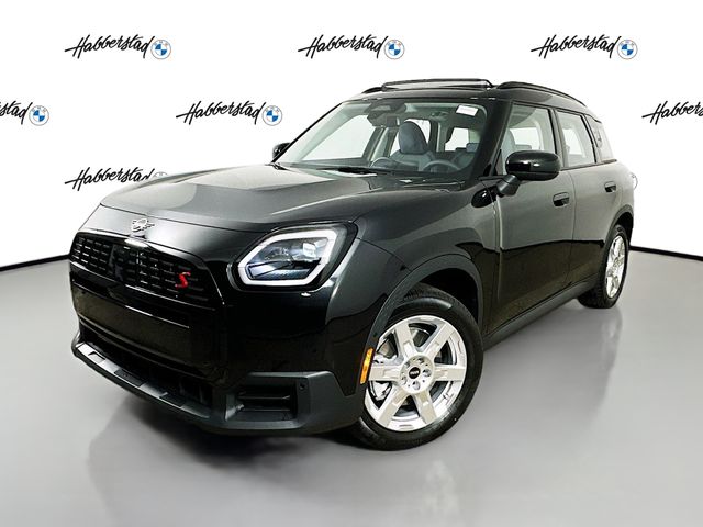 2025 MINI Cooper S Countryman  36