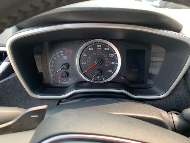 Used 2021 Toyota Corolla Hatchback Hatchback