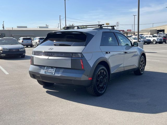 new 2026 Hyundai IONIQ 5 car, priced at $40,402