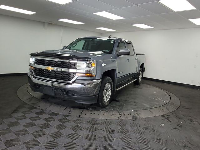 2016 – Chevrolet – Silverado 1500