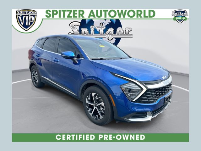 2024 Kia Sportage EX