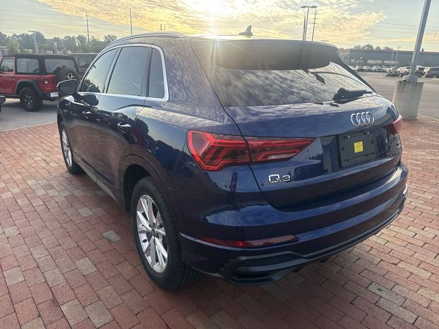 Used 2022 Audi Q3 SUV