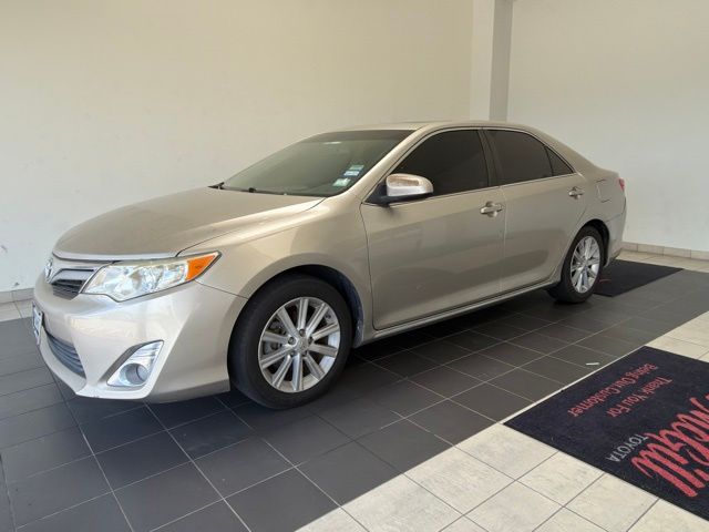 2014 Toyota Camry XLE  at Don McGill Toyota