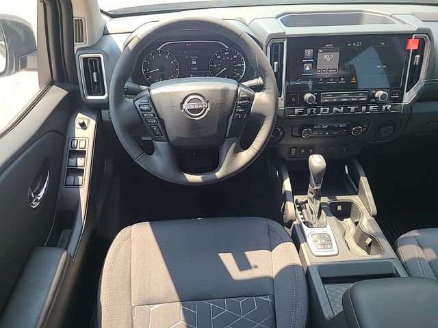New 2026 Nissan Frontier Truck