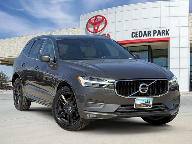 2018 Volvo XC60 T6 Momentum AWD