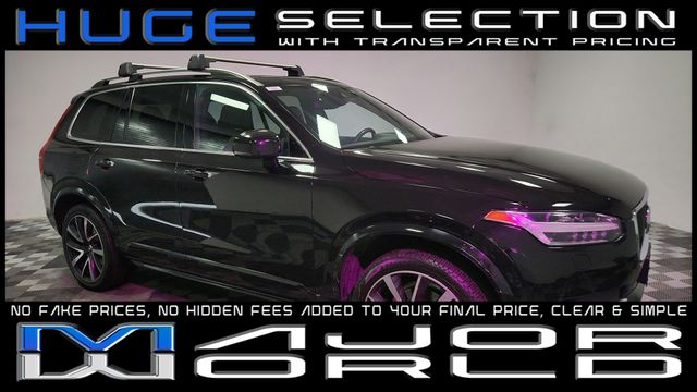 2018 Volvo XC90 T6 Momentum AWD