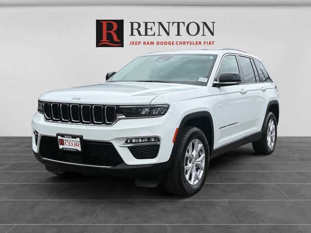 2022 Jeep Grand Cherokee Limited