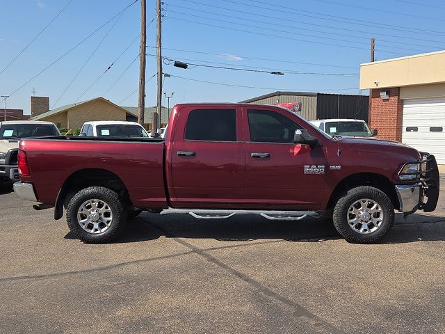 Used Car 2018 Ram 2500  Tradesman For Sale Under $25,000 In Plainview, Texas