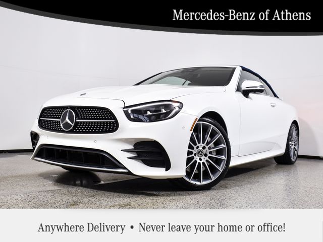 2023 Mercedes-Benz E-Class E 450 RWD