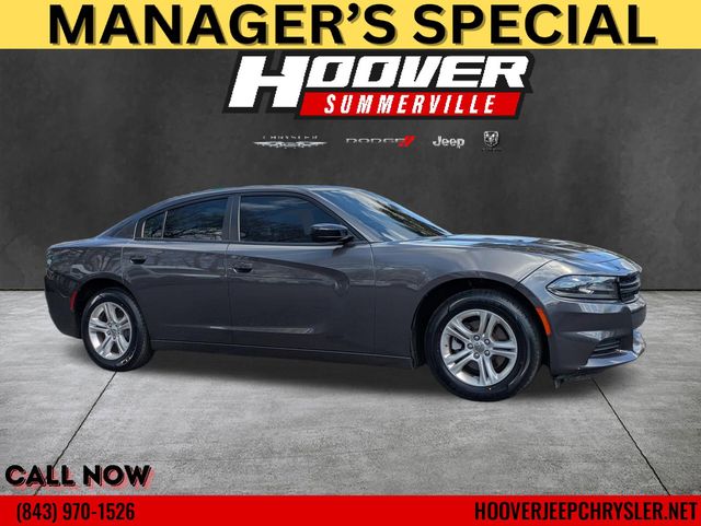 2023 Dodge Charger SXT RWD