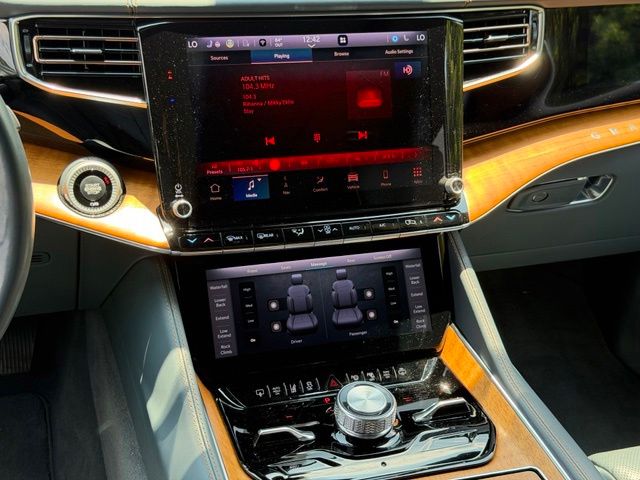 Used 2022 Jeep Grand Wagoneer SUV