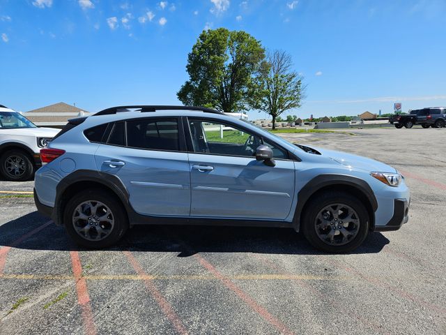 2021 Subaru Crosstrek Sport photo