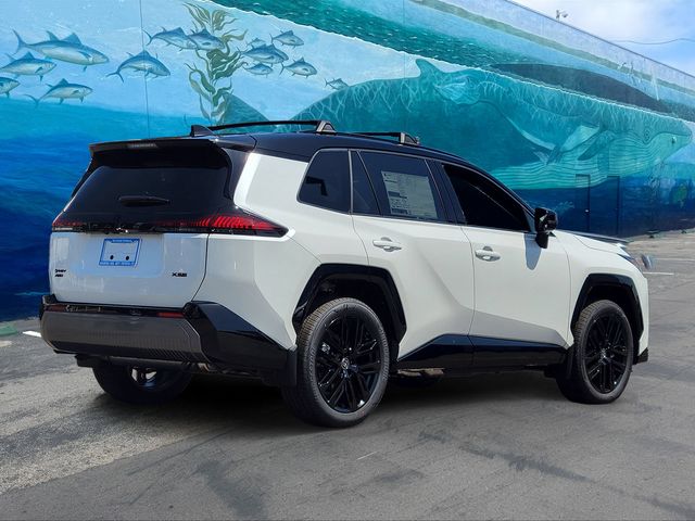 New 2026 Toyota RAV4 Plug-in Hybrid SUV