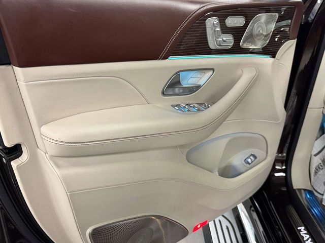 used 2023 Mercedes-Benz GLS car, priced at $114,991