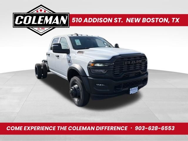 2026 Ram 5500HD Tradesman