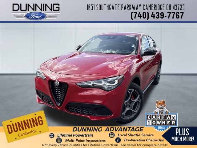 2024 Alfa Romeo Stelvio Sprint AWD