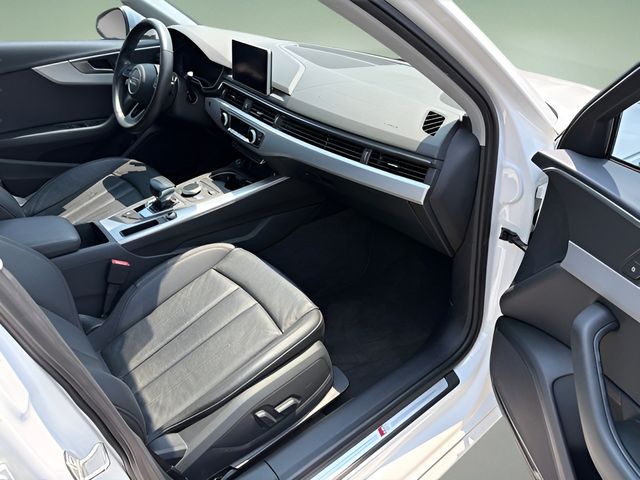 Used 2018 Audi A4 Sedan