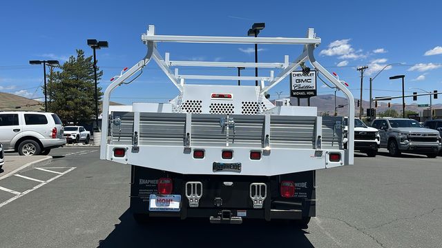 2024 Chevrolet Silverado 3500HD Work Truck 19