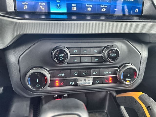 used 2022 Ford Bronco car, priced at $38,521