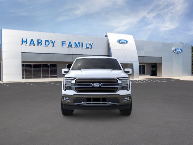 2026 Ford F-150 King Ranch:169246
