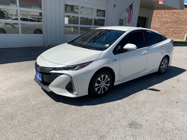 Used 2020 Toyota Prius Prime Hatchback