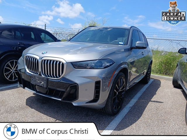 2024 BMW X5 sDrive40i RWD