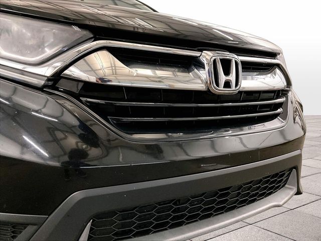 2019 Honda CR-V LX Black at Rafferty Subaru