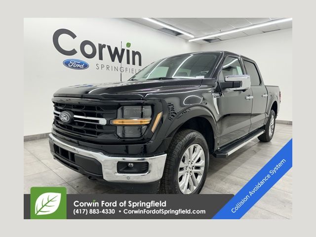 2026 Ford F-150 XLT SuperCrew 4WD