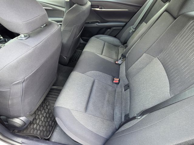 Used 2025 Toyota Camry Sedan