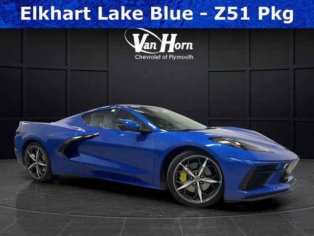 2020 Chevrolet Corvette Stingray