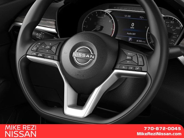 New 2026 Nissan Altima Sedan