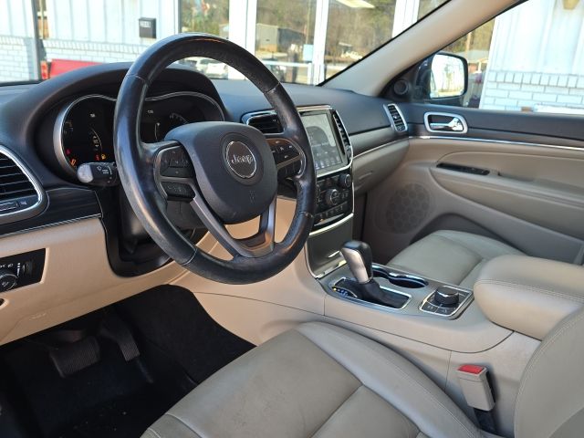 2020 Jeep Grand Cherokee Limited:167712A