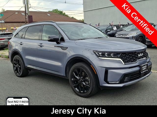 2022 Kia Sorento SX AWD