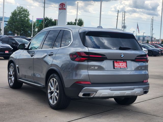 2025 BMW X5 xDrive40i - 6