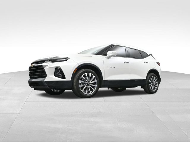 2022 Chevrolet Blazer Premier 42