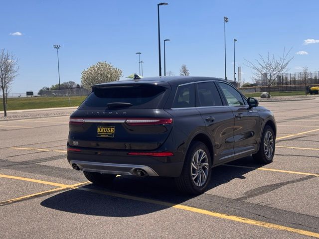 2024 Lincoln Corsair Premiere