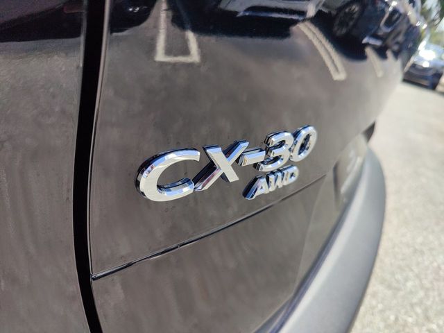 2025 Mazda CX-30 2.5 S Select Sport 4