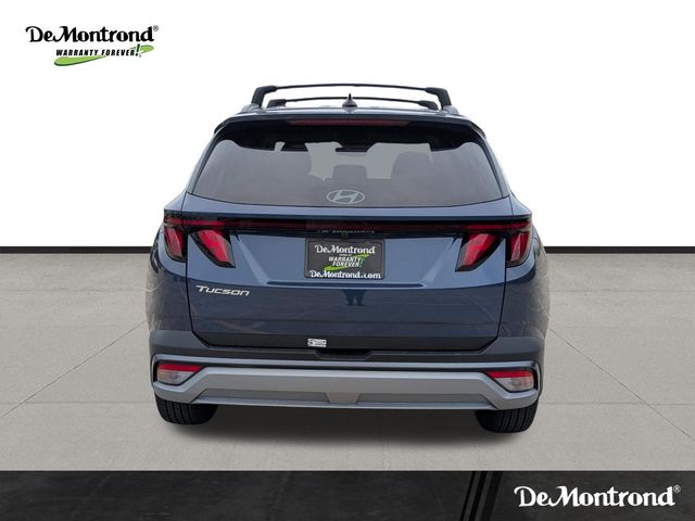 2026 Hyundai Tucson SEL - 5