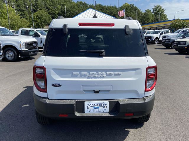 2024 Ford Bronco Sport Big Bend 5