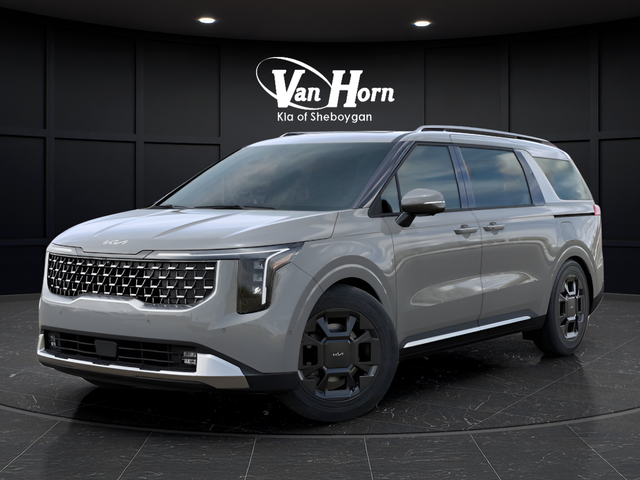 2026 Kia Carnival SX FWD